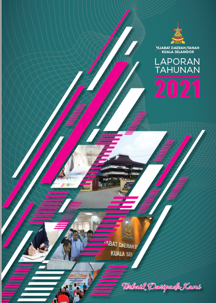 Buku Laporan 2021